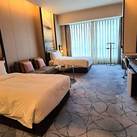 Intercontinental Hefei By Ihg Hotel Luaran gambar