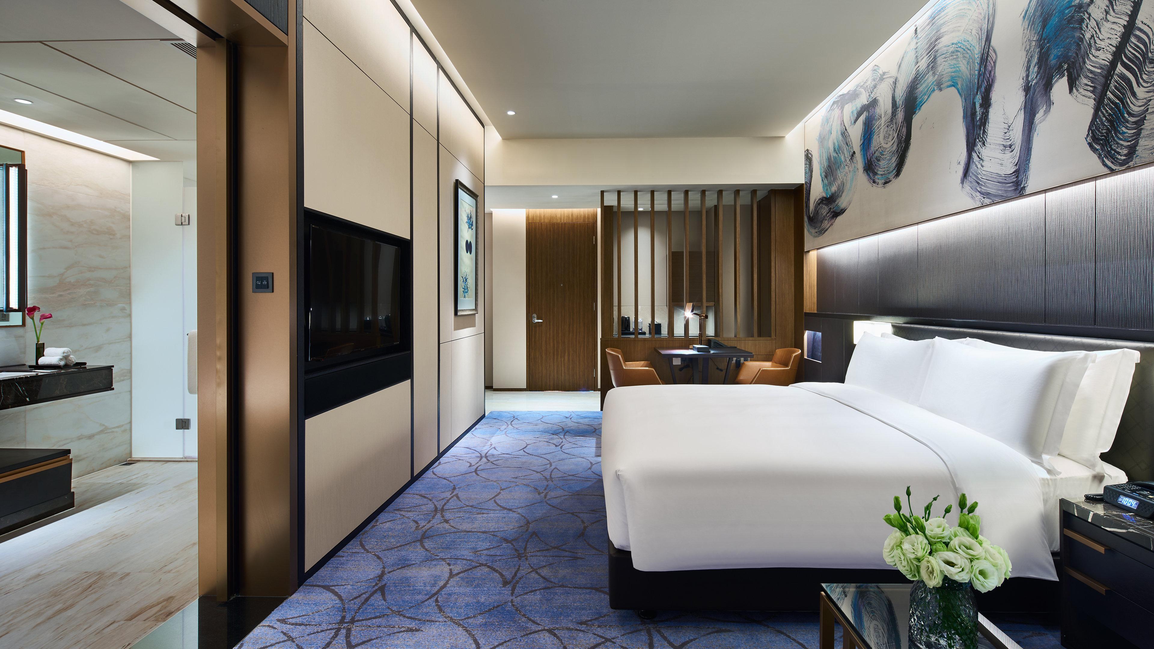 Intercontinental Hefei By Ihg Hotel Luaran gambar