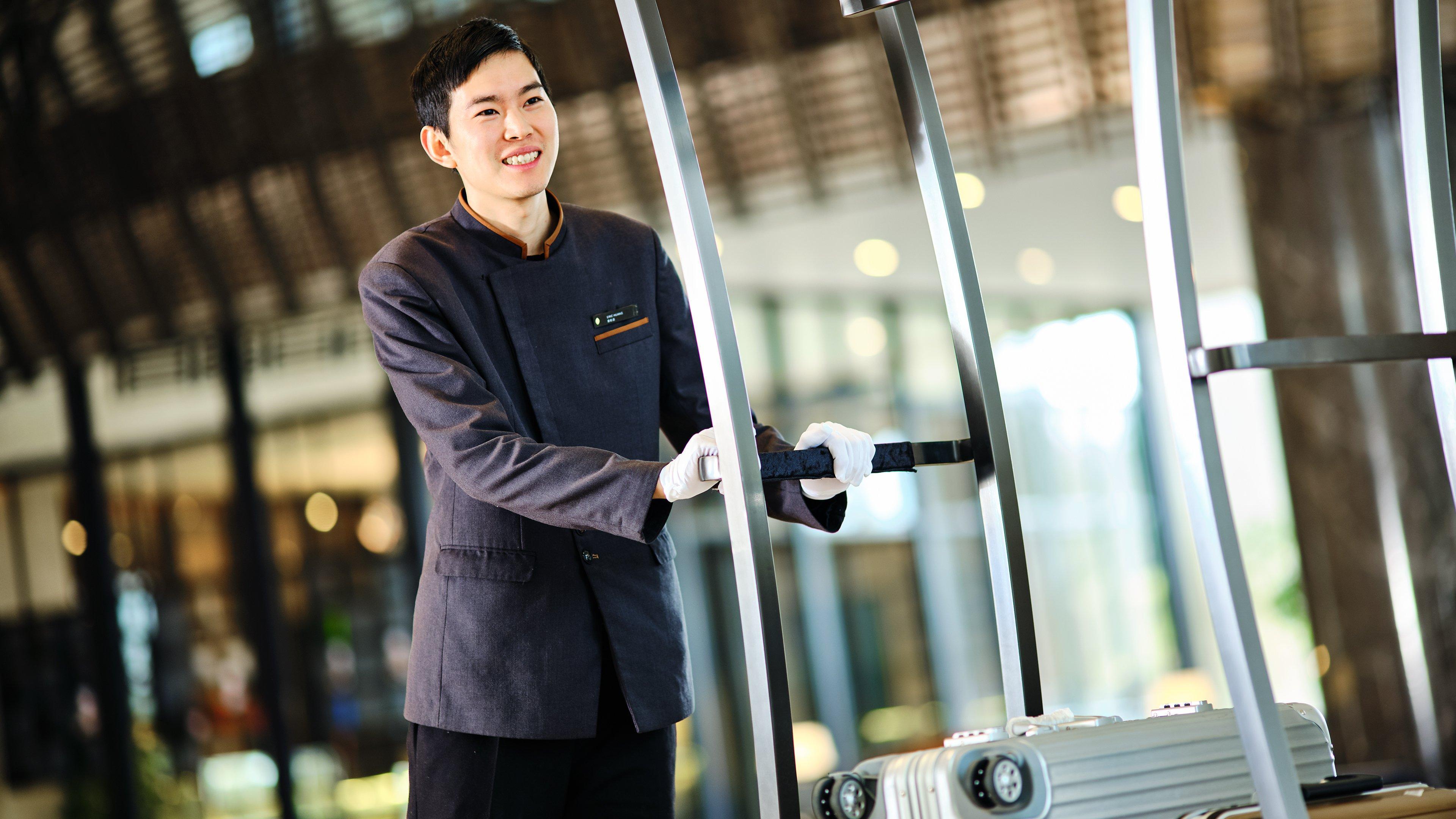 Intercontinental Hefei By Ihg Hotel Luaran gambar
