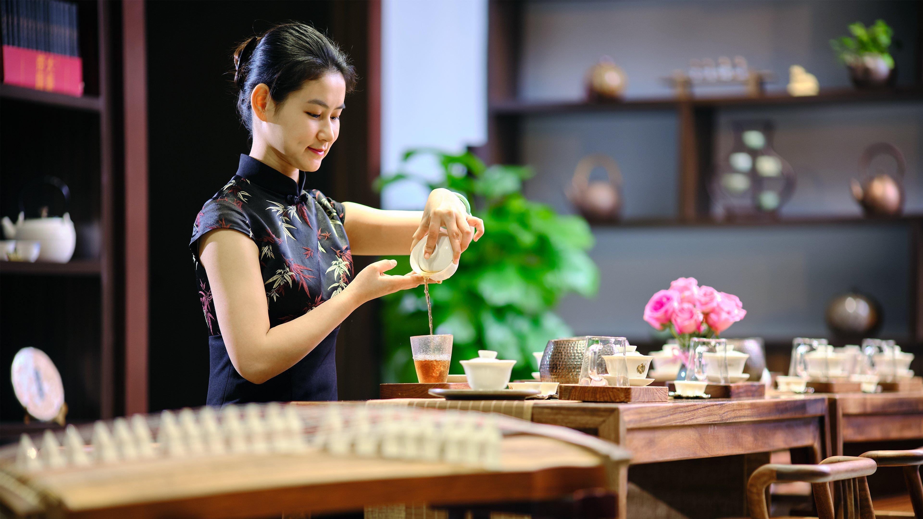 Intercontinental Hefei By Ihg Hotel Luaran gambar