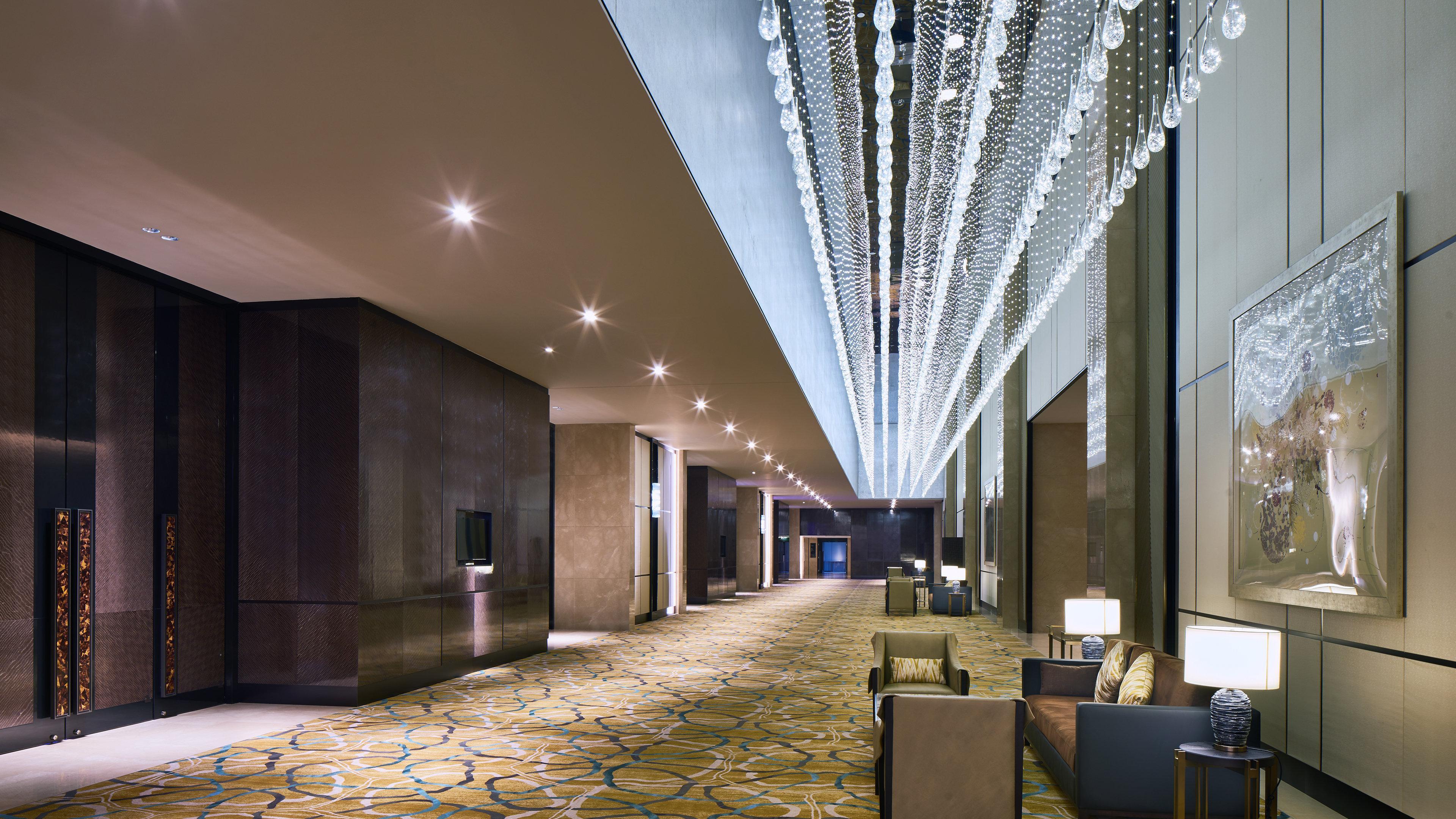 Intercontinental Hefei By Ihg Hotel Luaran gambar
