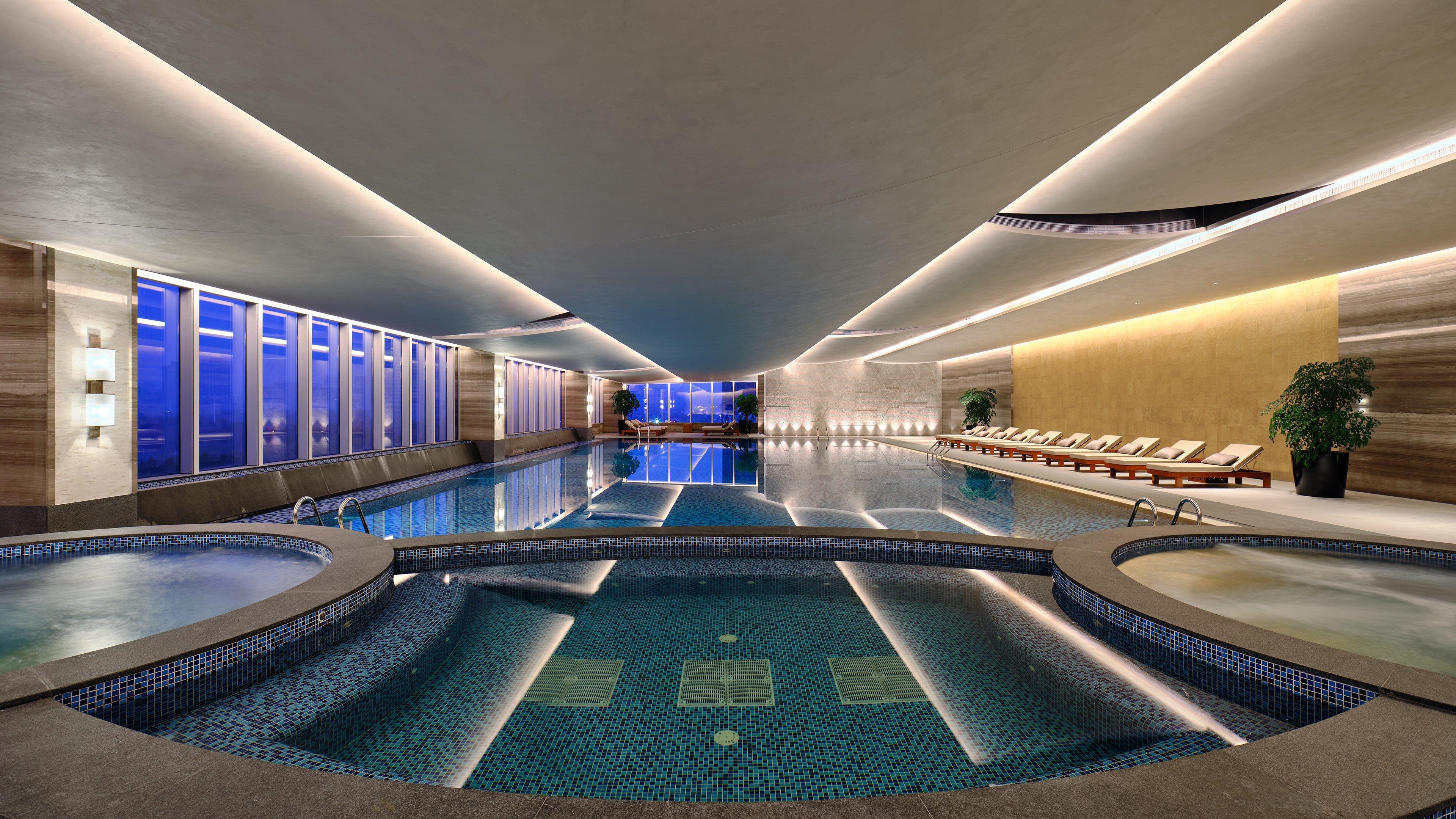 Intercontinental Hefei By Ihg Hotel Luaran gambar