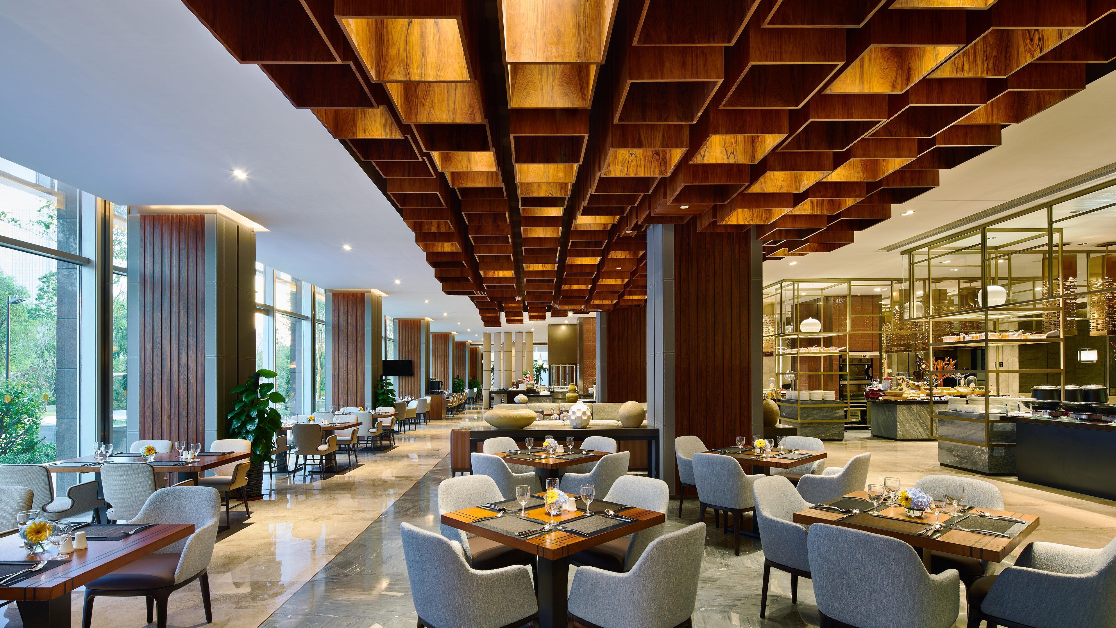 Intercontinental Hefei By Ihg Hotel Luaran gambar
