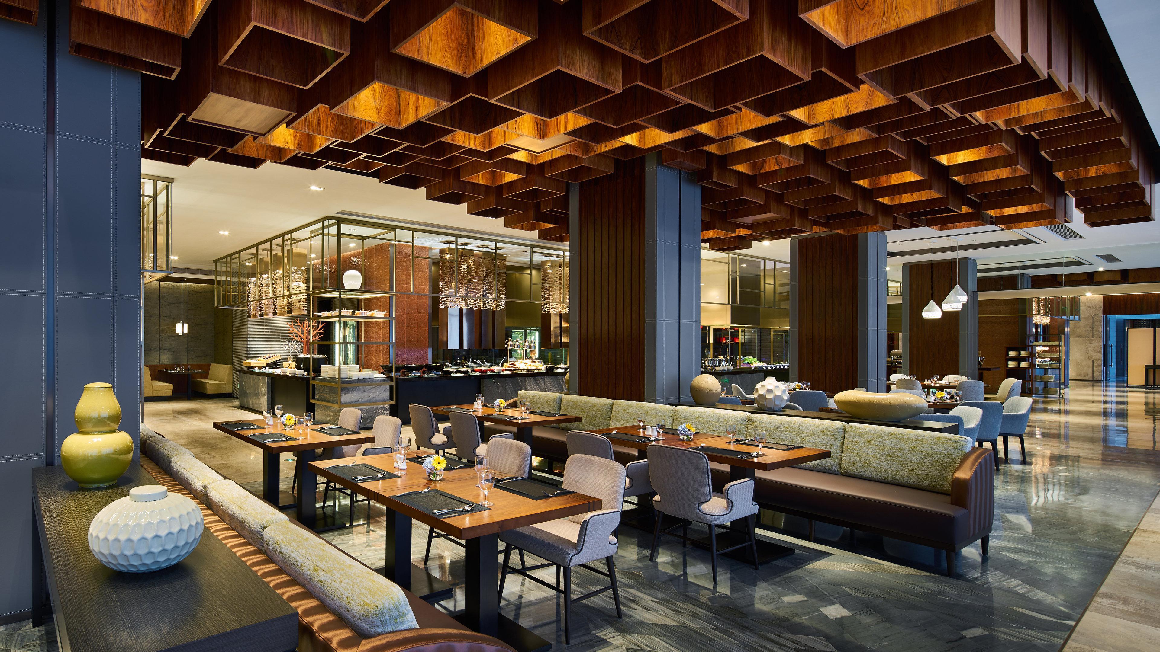 Intercontinental Hefei By Ihg Hotel Luaran gambar