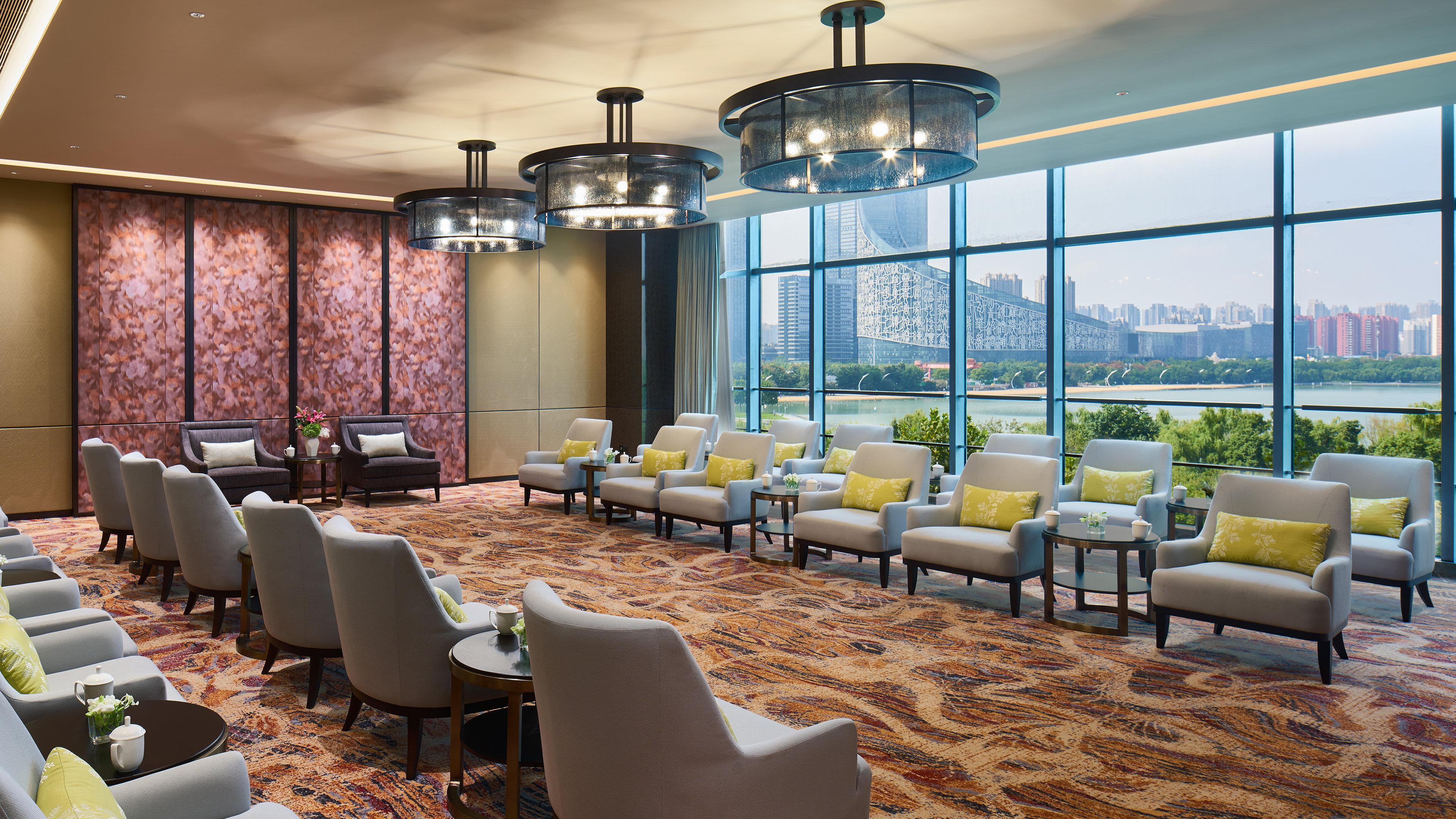 Intercontinental Hefei By Ihg Hotel Luaran gambar