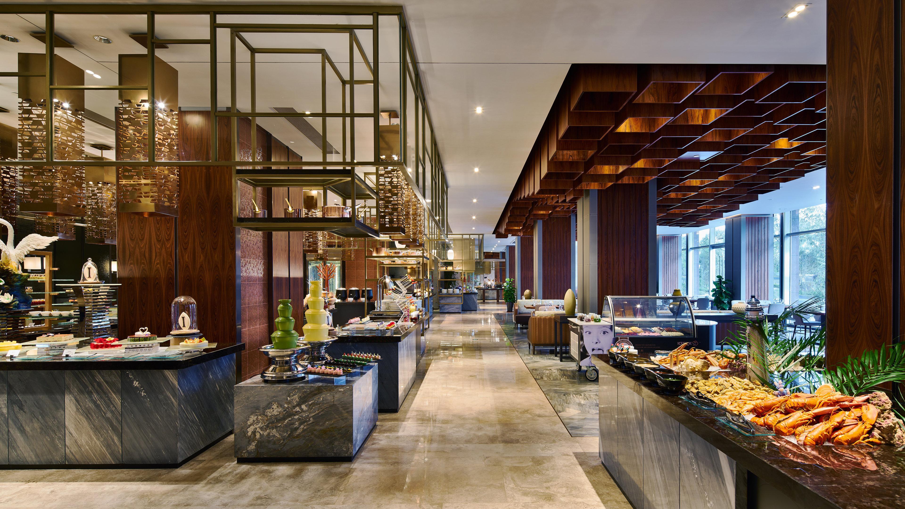 Intercontinental Hefei By Ihg Hotel Luaran gambar