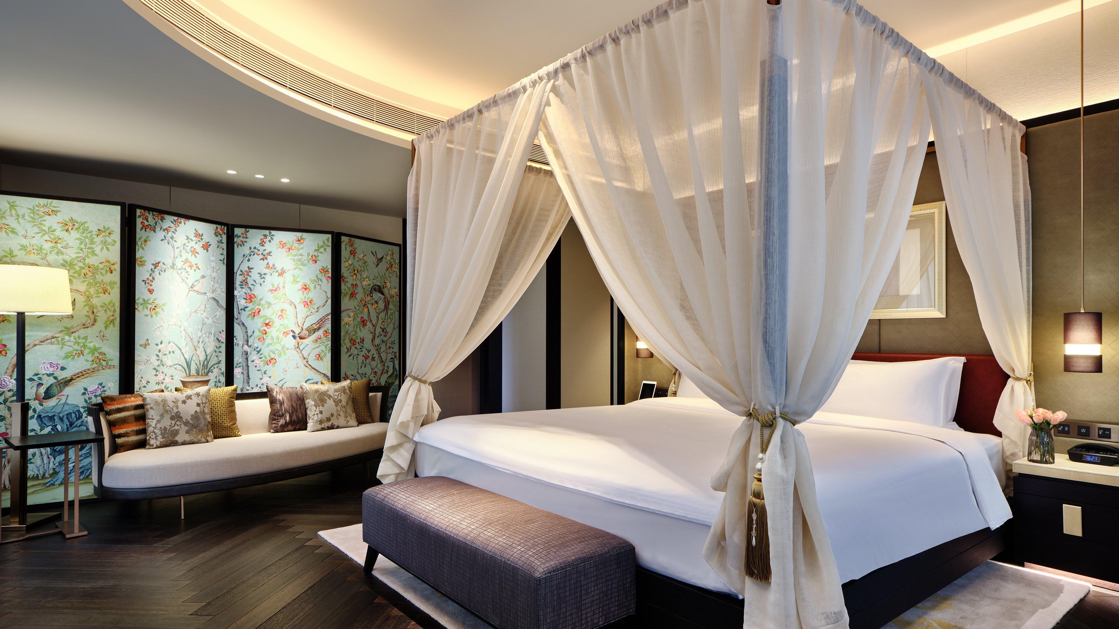 Intercontinental Hefei By Ihg Hotel Luaran gambar