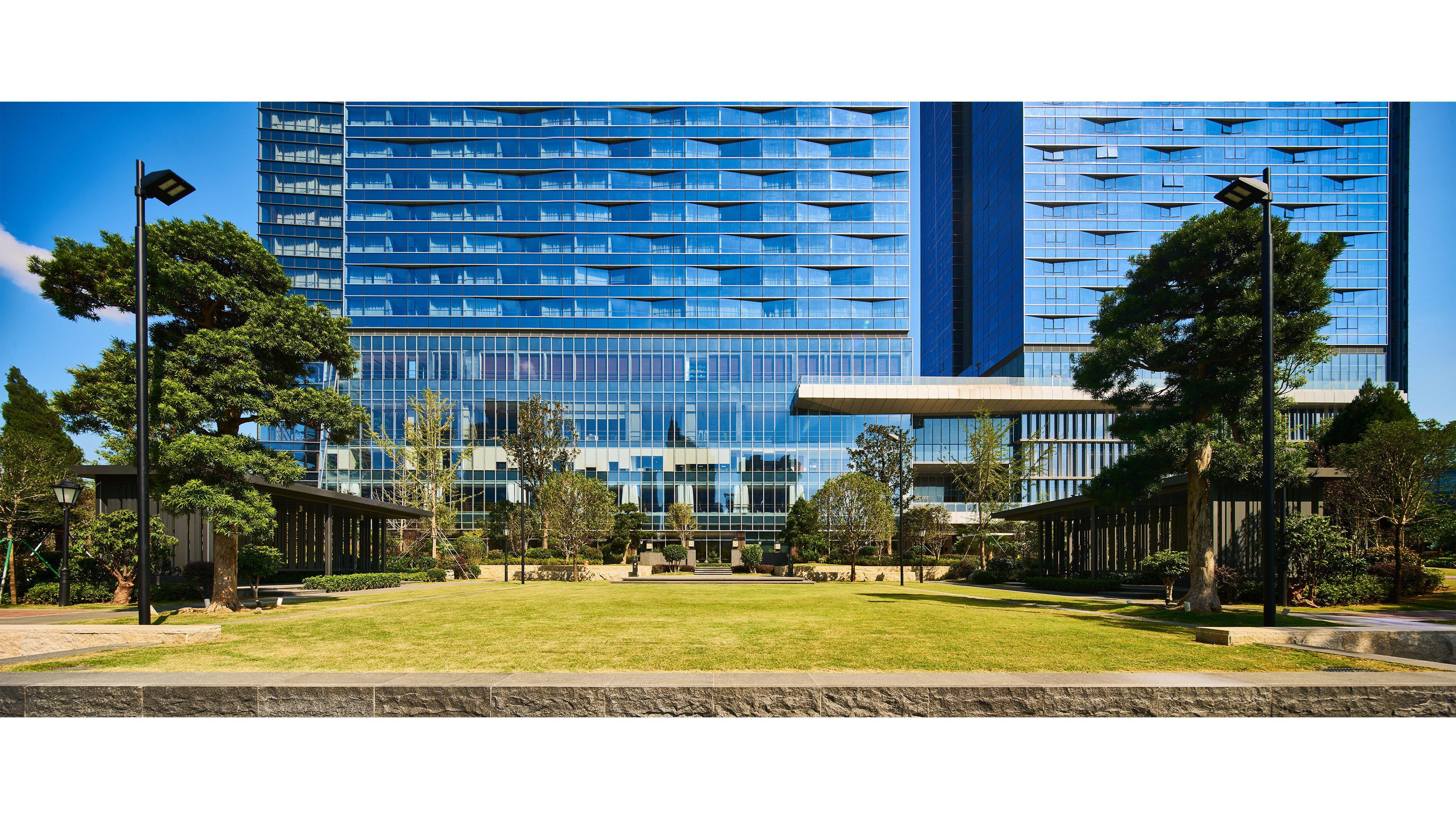 Intercontinental Hefei By Ihg Hotel Luaran gambar
