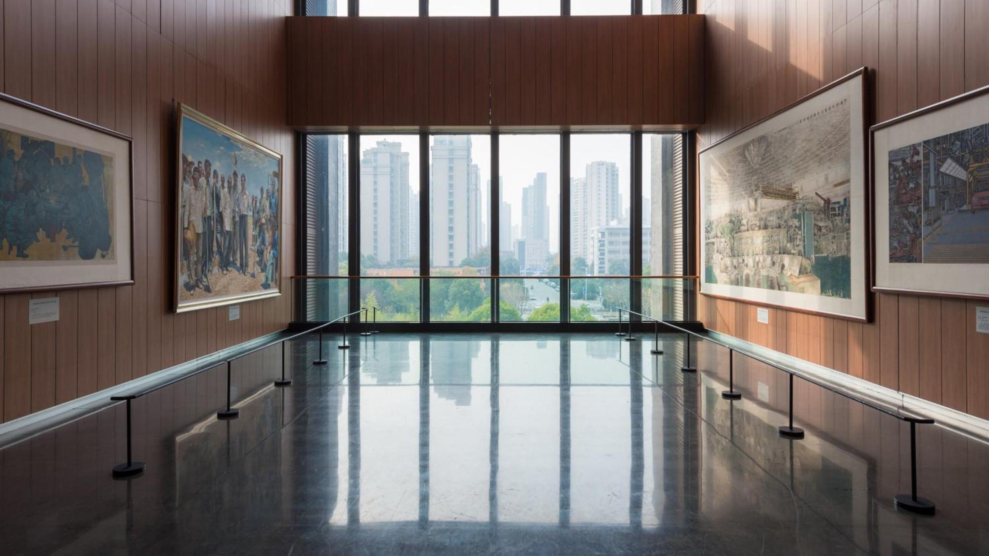 Intercontinental Hefei By Ihg Hotel Luaran gambar