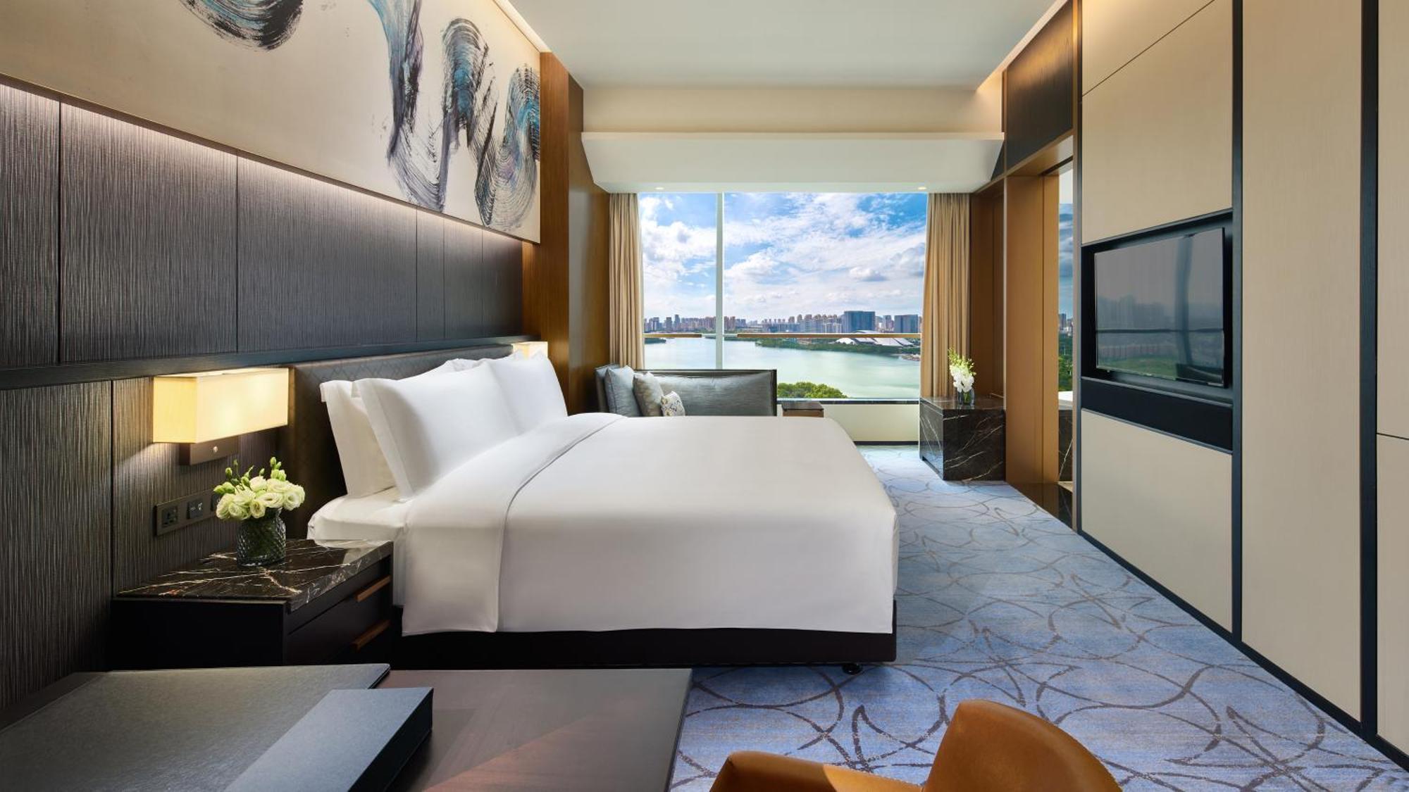 Intercontinental Hefei By Ihg Hotel Luaran gambar