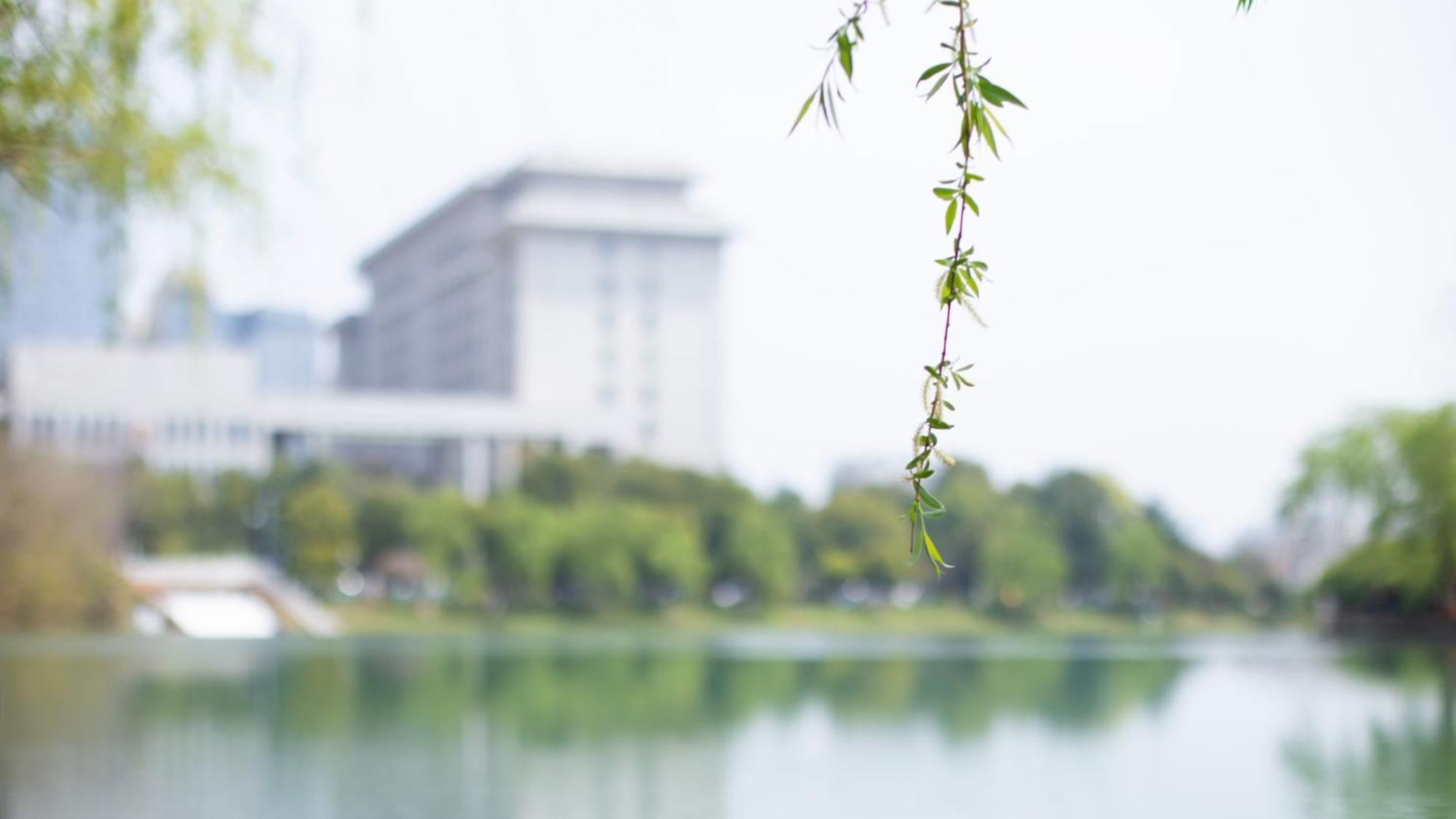 Intercontinental Hefei By Ihg Hotel Luaran gambar