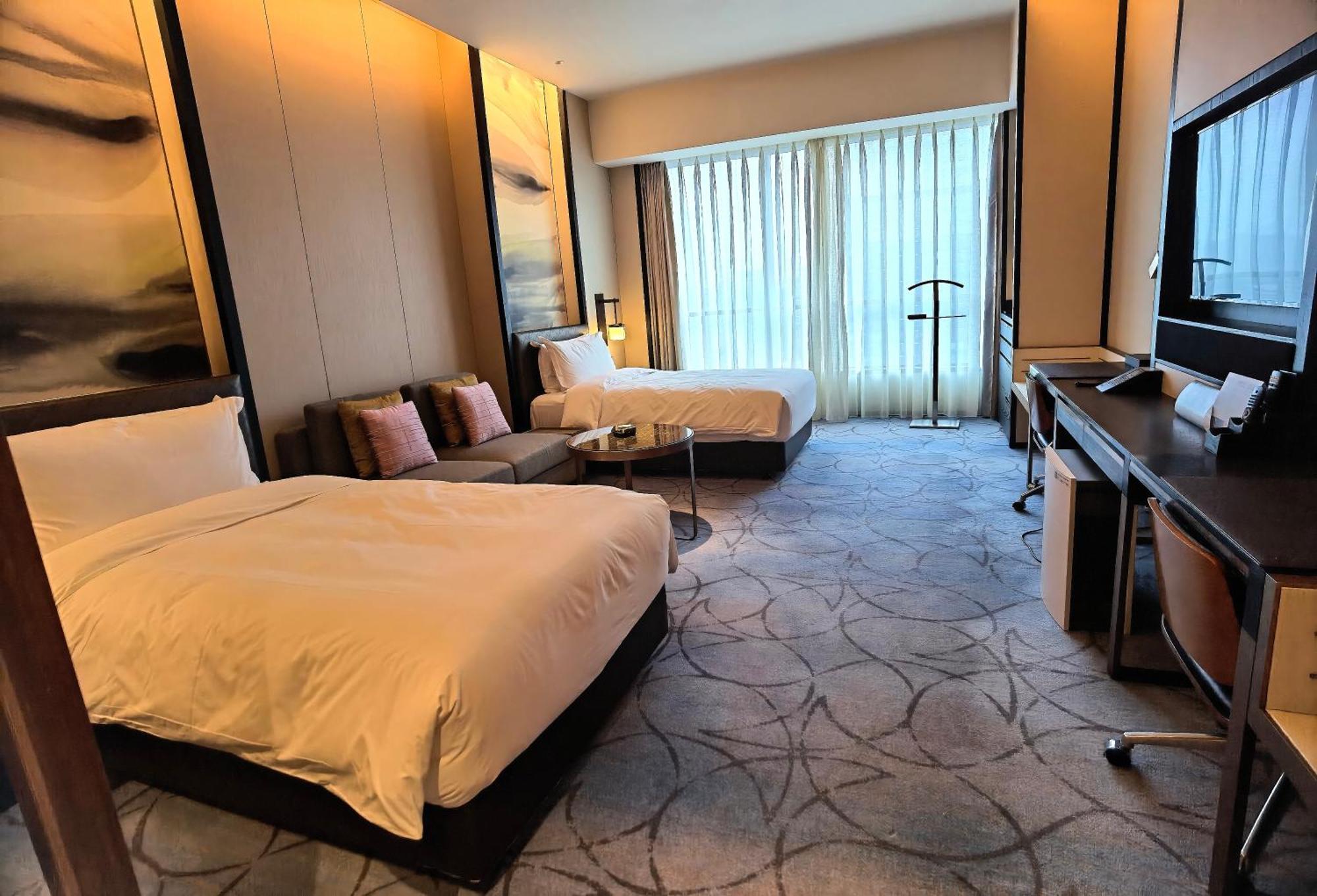 Intercontinental Hefei By Ihg Hotel Luaran gambar