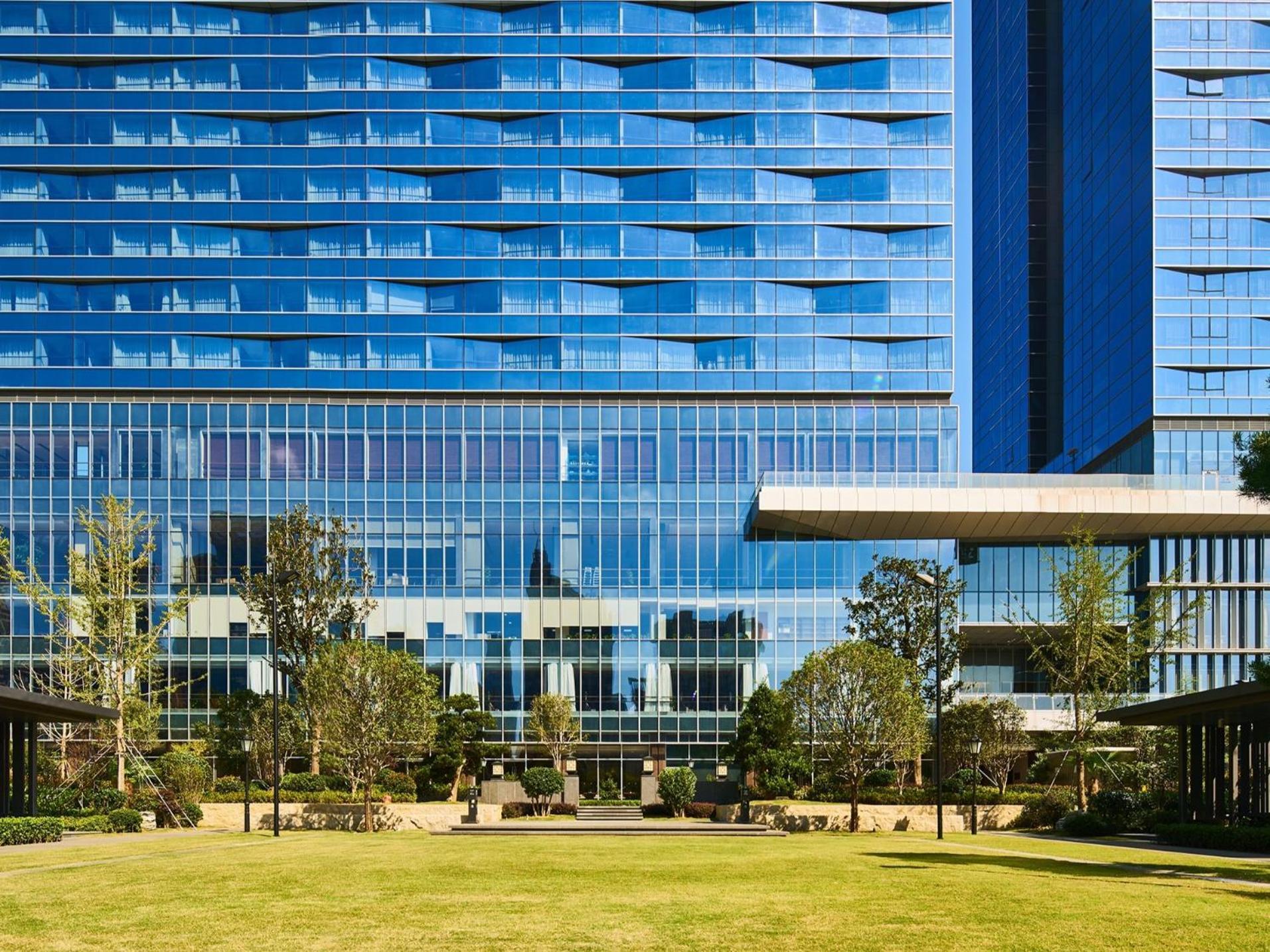Intercontinental Hefei By Ihg Hotel Luaran gambar